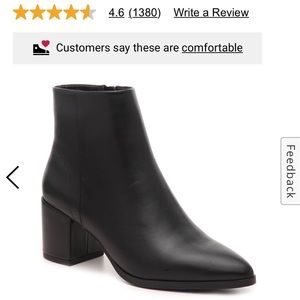 Madden Girl Dafni Bootie